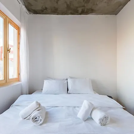 Cozy Apartman Isztambul