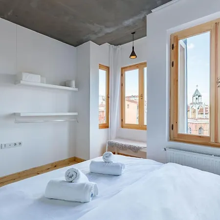 Apartman Cozy Isztambul