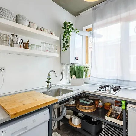 Apartman Cozy *