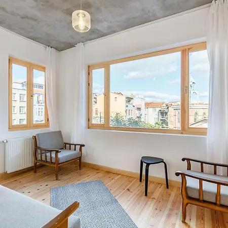 Apartman Cozy Isztambul