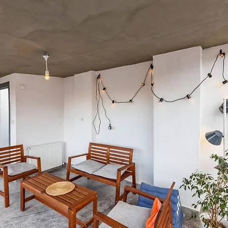 Cozy Apartman Isztambul