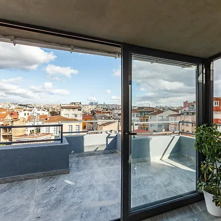 Apartman Cozy Isztambul